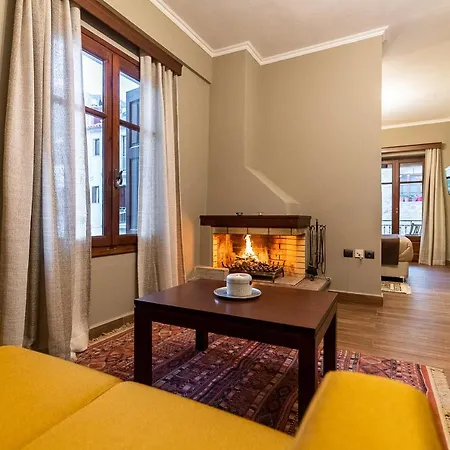 Πανσιόν Ef Zin Αράχωβα