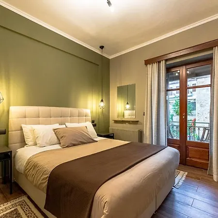 Ef Zin Guest house Arachova