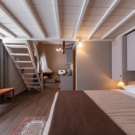 Πανσιόν Ef Zin Αράχωβα