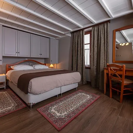 Πανσιόν Ef Zin Αράχωβα