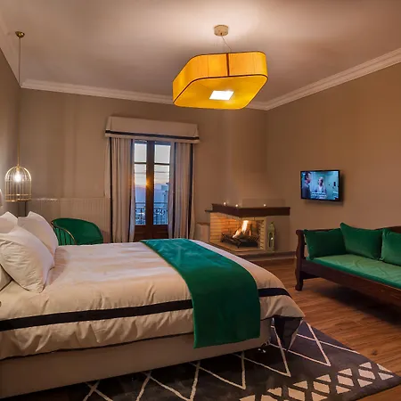 Ef Zin Πανσιόν