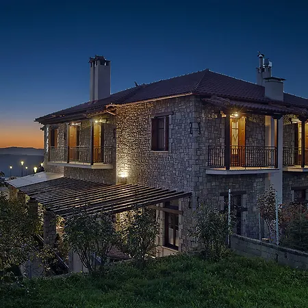 Ef Zin Πανσιόν Αράχωβα