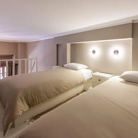 Ef Zin 4* Αράχωβα