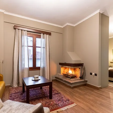 Ef Zin Πανσιόν Αράχωβα