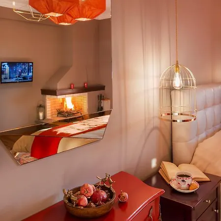 Ef Zin Πανσιόν 4*