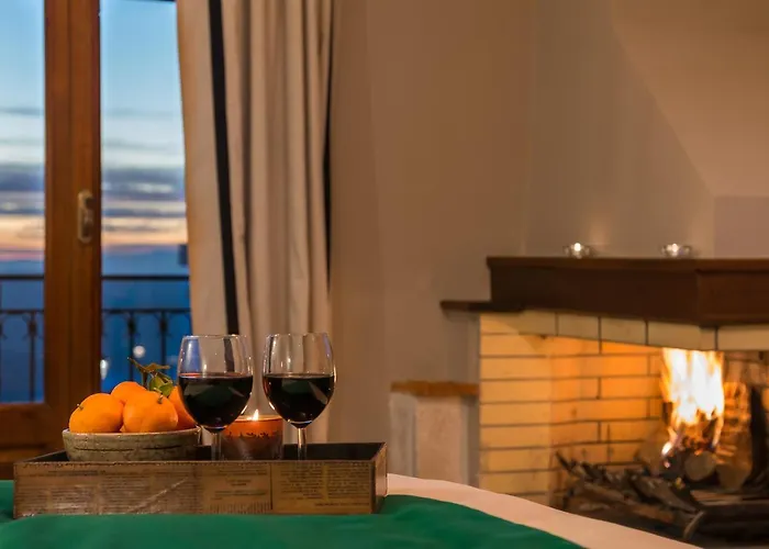 Ef Zin Guest house Arachova