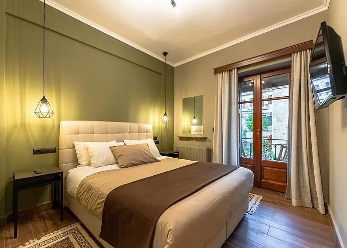 Ef Zin Guest house Arachova