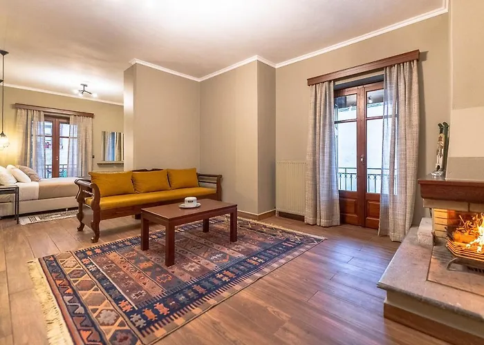 Guest house Ef Zin Arachova