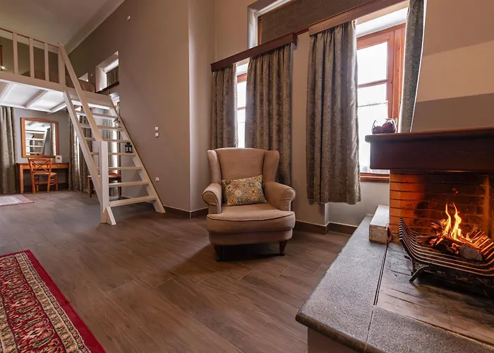 Guest house Ef Zin Arachova