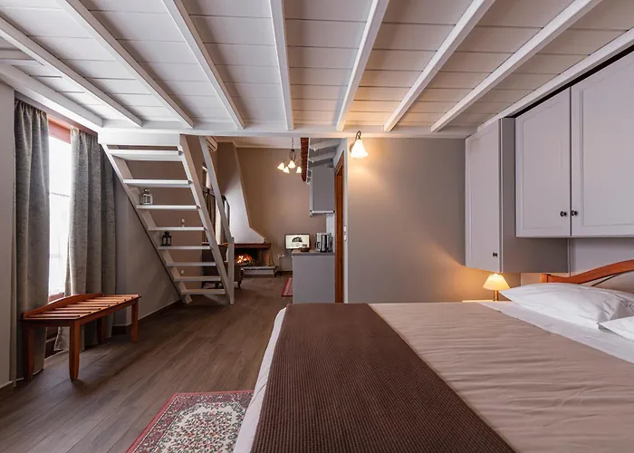 Guest house Ef Zin Arachova