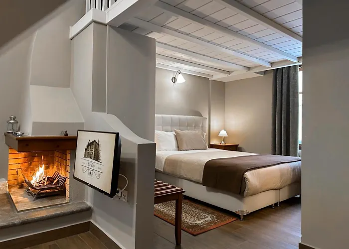 Guest house Ef Zin 4*