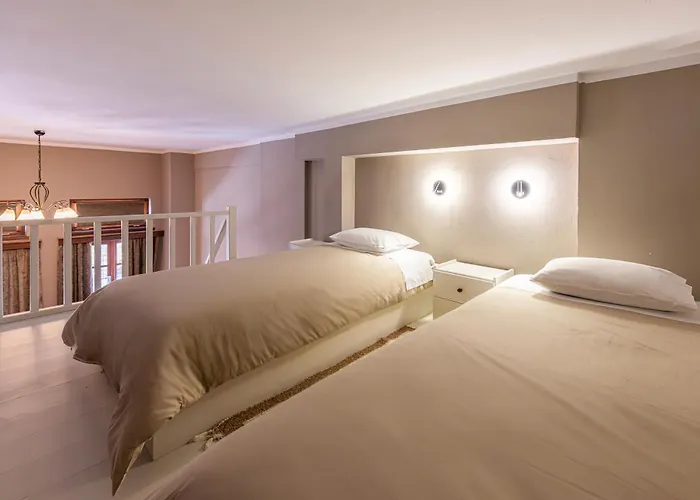 Ef Zin Guest house Arachova