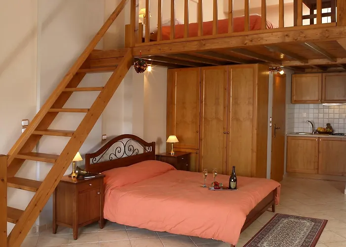 Ef Zin Guest house Arachova