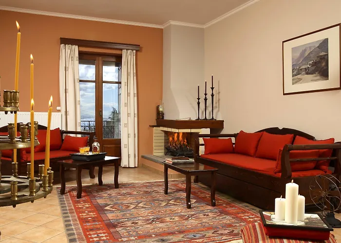 Ef Zin 4* Arachova