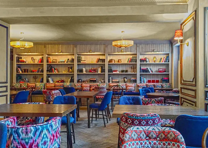 Guest house Ef Zin 4*