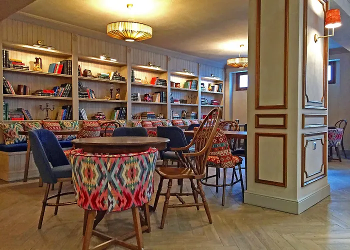 Guest house Ef Zin 4*