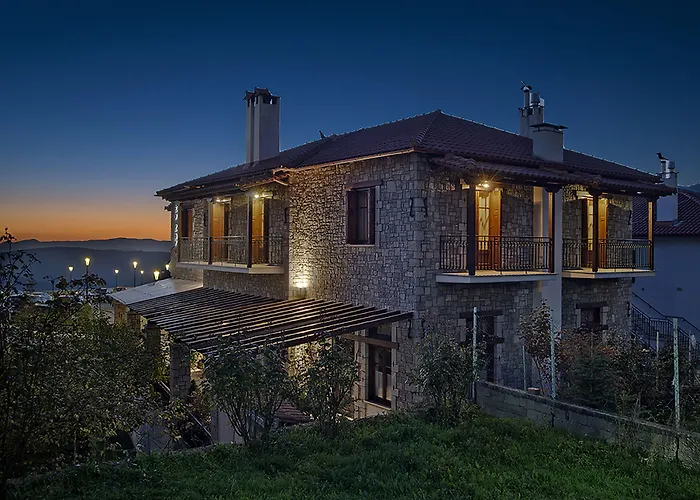 Ef Zin Guest house Arachova