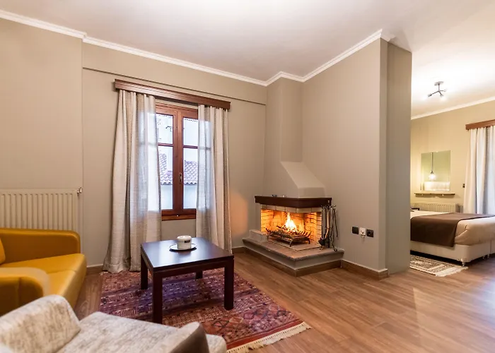 Ef Zin Guest house Arachova