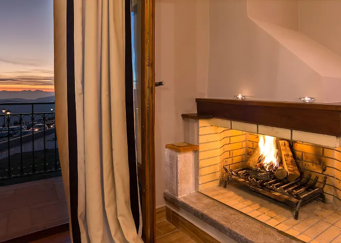 Ef Zin Guest house Arachova